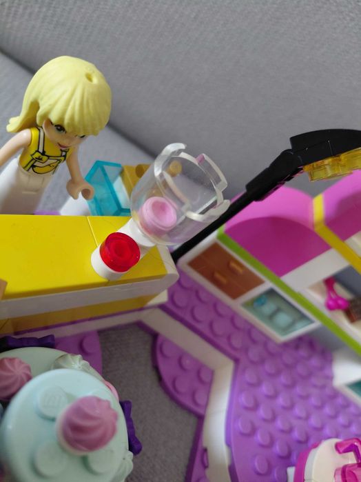 Zestaw Lego Friends