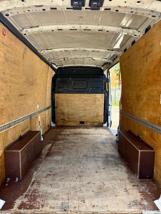 Ford Transit 2016