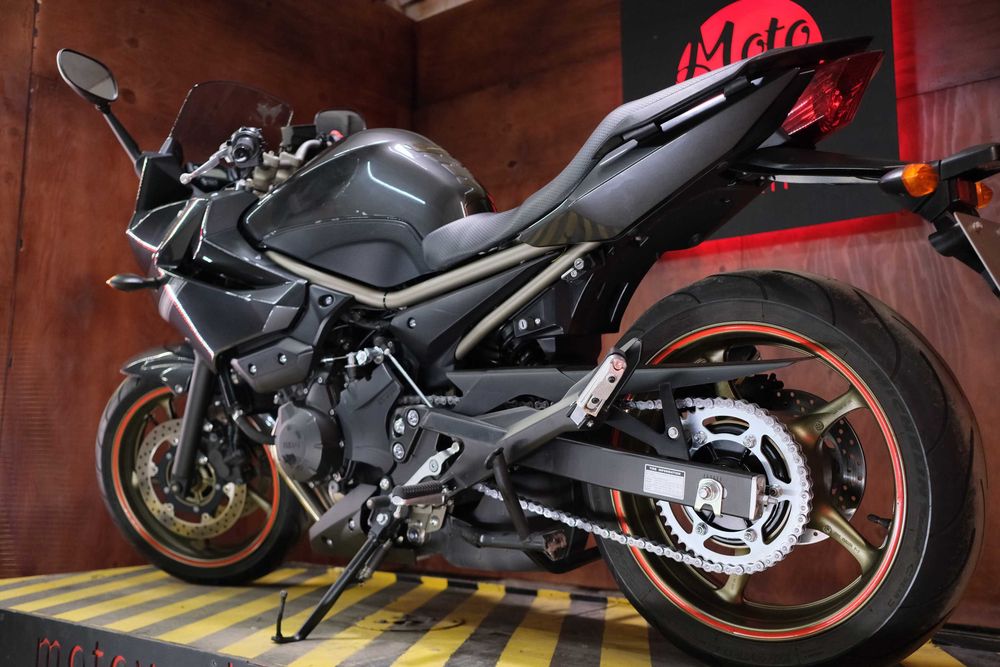 Yamaha XJ6 Diversion із Японії