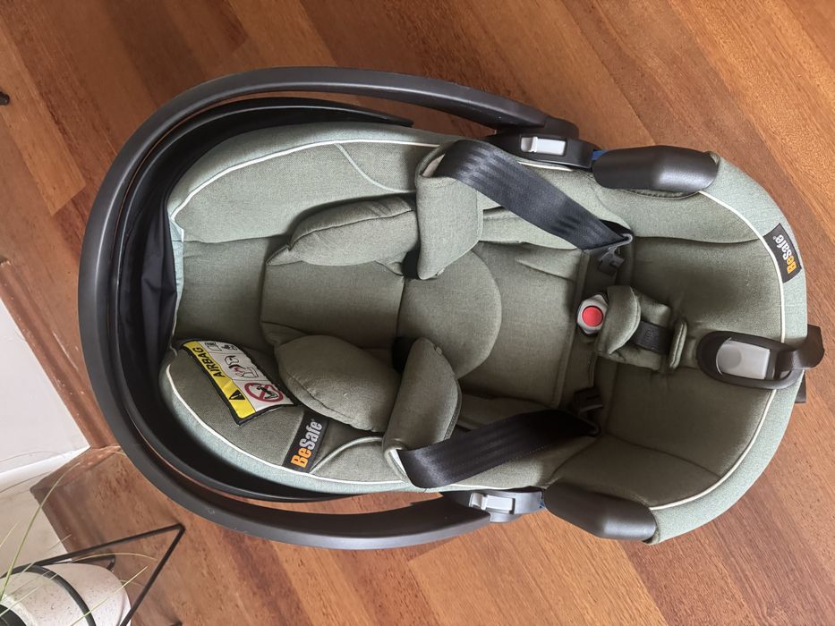 Продам автокрісло Besafe iZi Go Modular