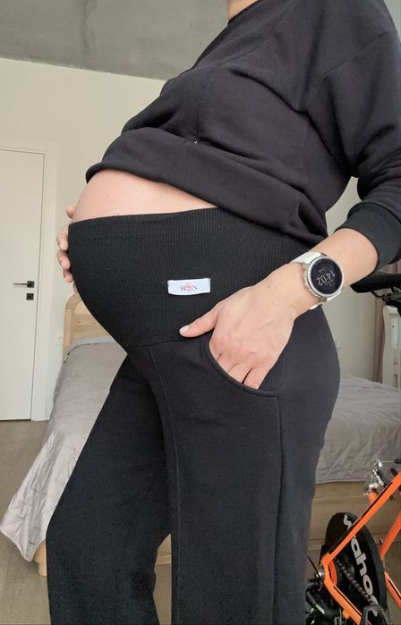 Штани для вагітних