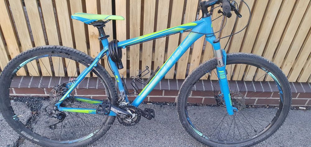 Cube LTD Race 29" Cross Country rama 21"