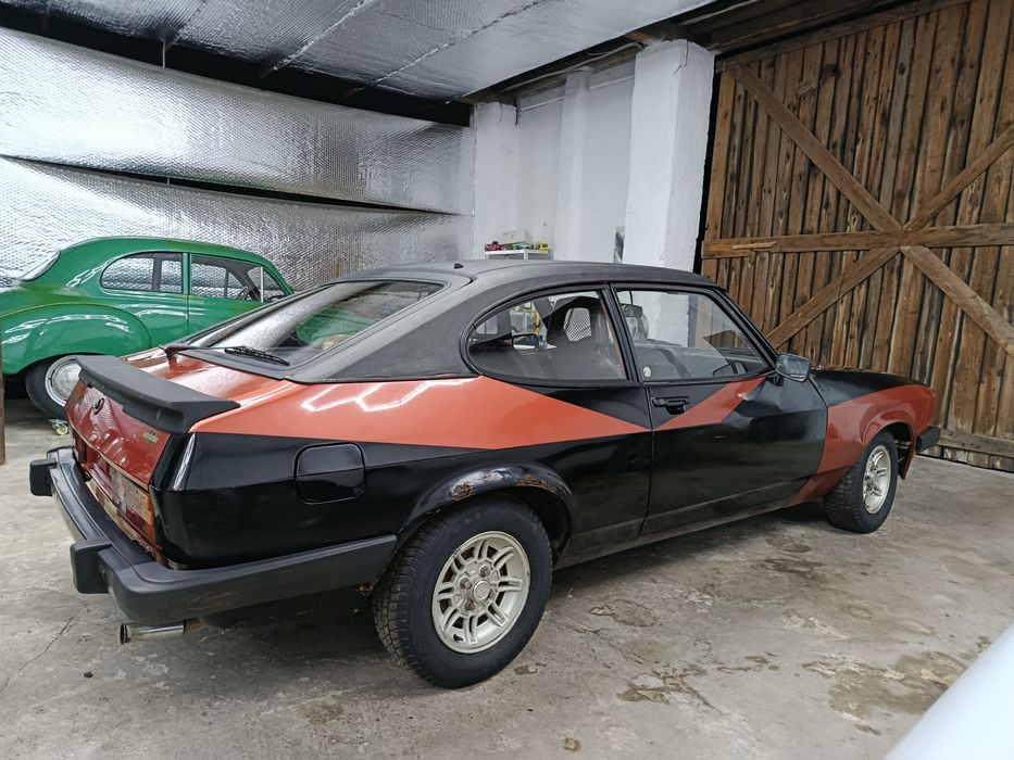 Ford Capri 2.0 S V6 Coupe