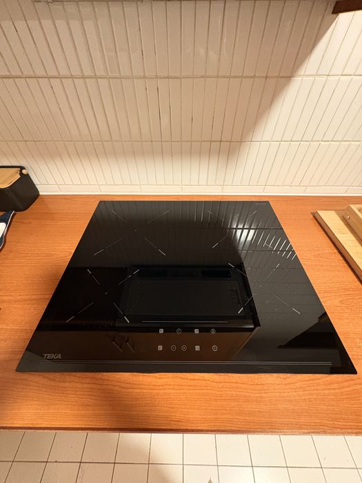 Placa de Vitrocerâmica TEKA TZ PRO 6415