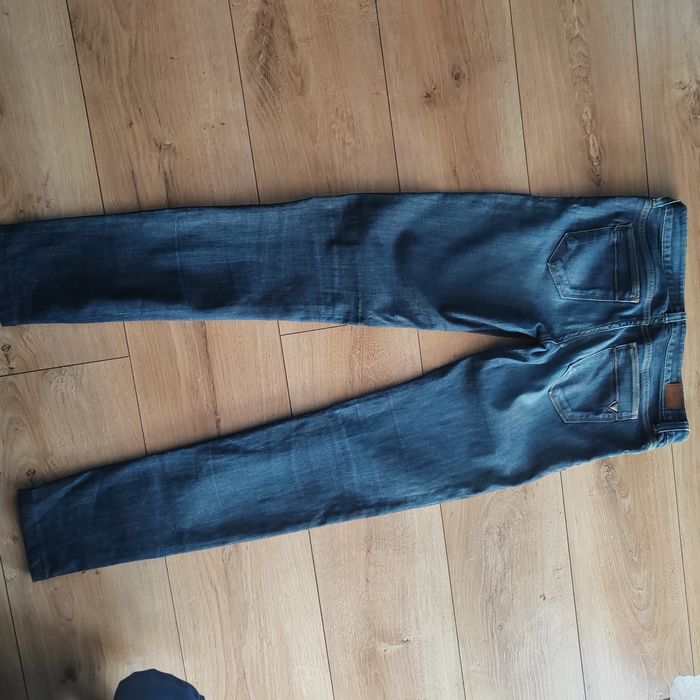 Spodnie GUESS damskie, dziewczęce