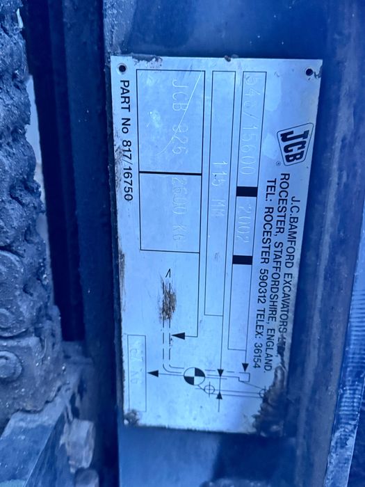 Вилковий наватажувач JSB 926