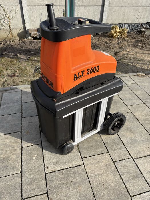 Rozdrabniacz do galezi