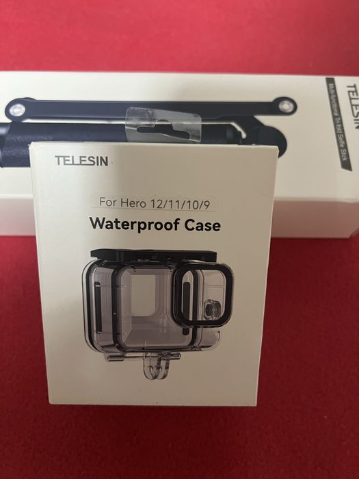 Аквабокс GoPro 12/11/10/9 50м