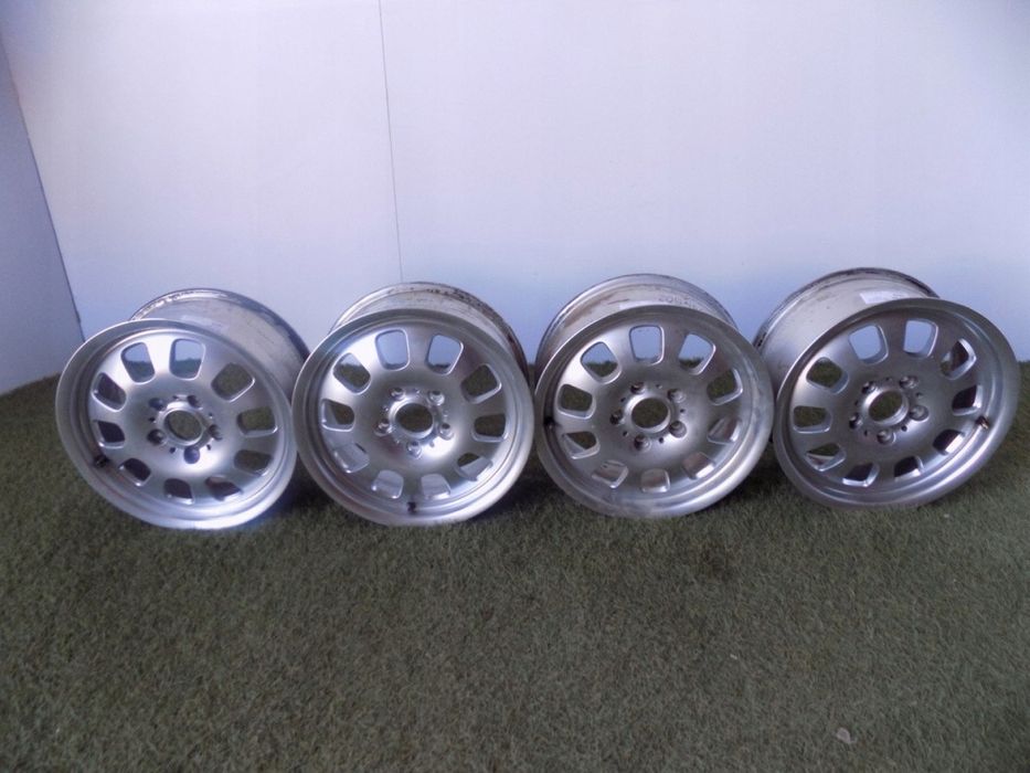 bmw 3 e90 e46 alufelgi / felgi 16 cali oe: 1094502 - 2631
