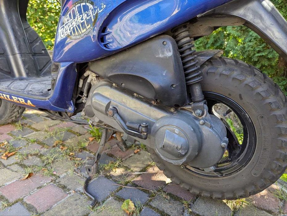 Piaggio Typhoon 1991