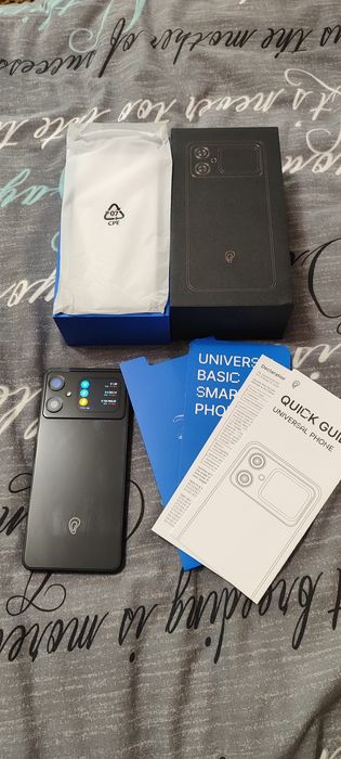 Крипто-Телефон Universal phone UBS 1 від OysterLab на Ton: 4 150