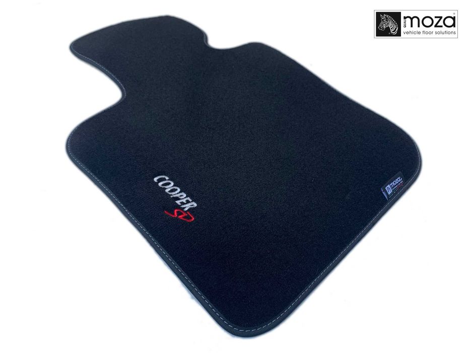 Tapetes MINI JCW John Cooper Works - Qualidade Original - MOZA.PT