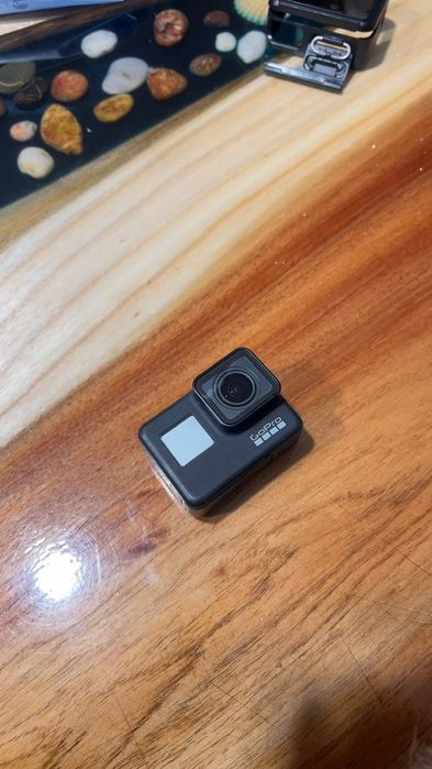 Gopro hiro7 black