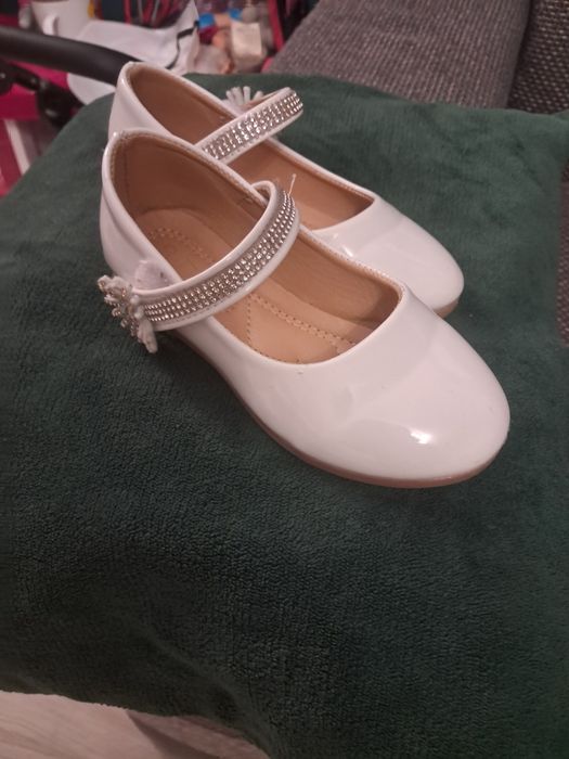 Buciki dla dziewczynki