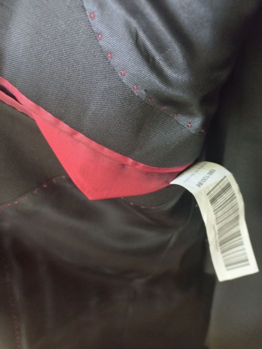 Garnitur Vistula Vesari nowy marynarka + spodnie