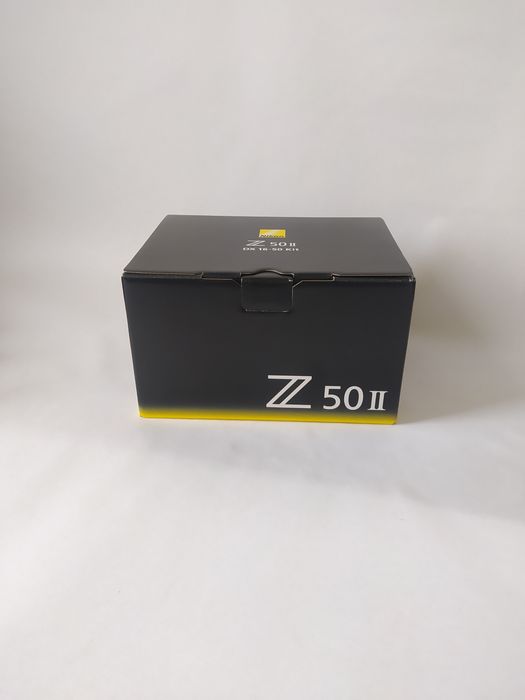 Фотоапарат Nikon Z50 II kit 16–50mm VR,  Новий !