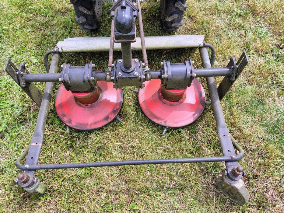 Traktorek Weima 1000N