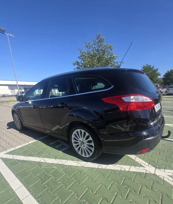 Ford Focus MK3 (2012) – 1.6 EcoBoost 150 KM – Zadbane Auto