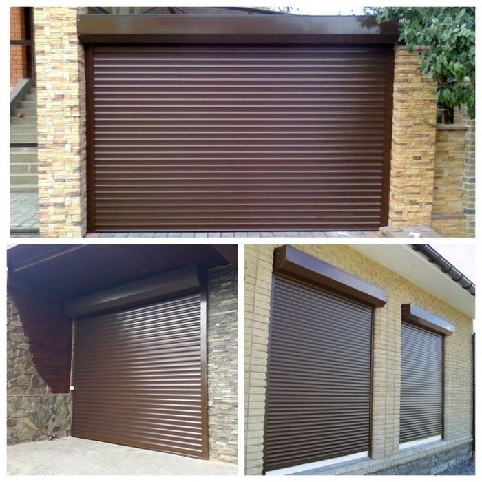 Rehau вікна вхідні двері захисні ролети ремонт вікон жалюзі  Новікон