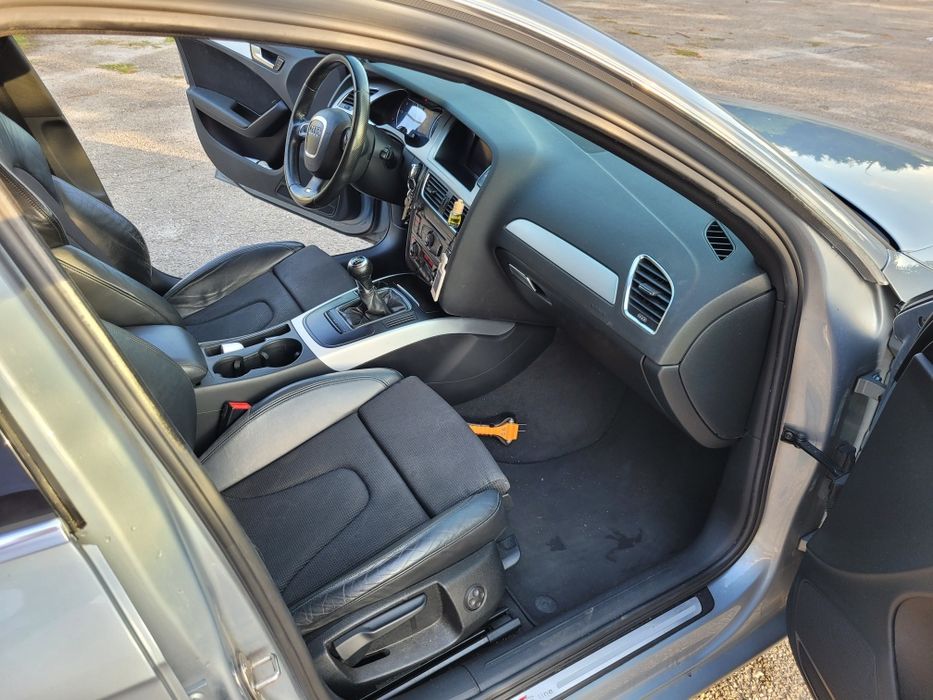 Audi A4B8 kombi 2008 s-line