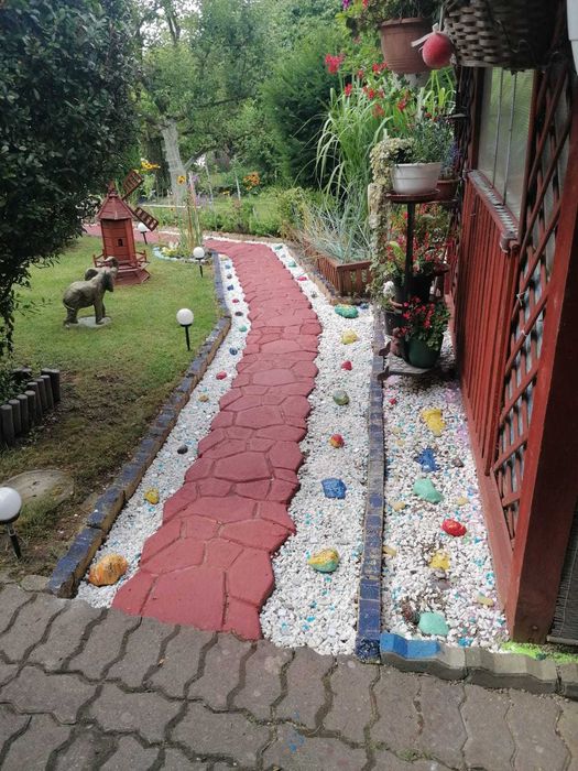 Dzialka ROD Bukowina 600m2 Podjuchy