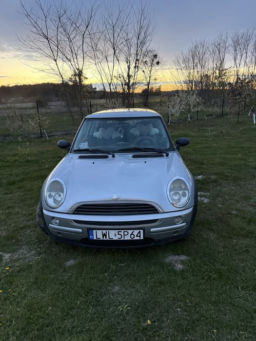 Mini Cooper R50 1.6