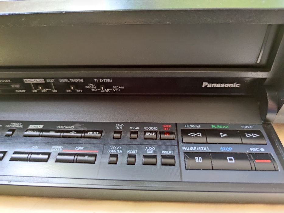 Panasonic NV-J35HQ
