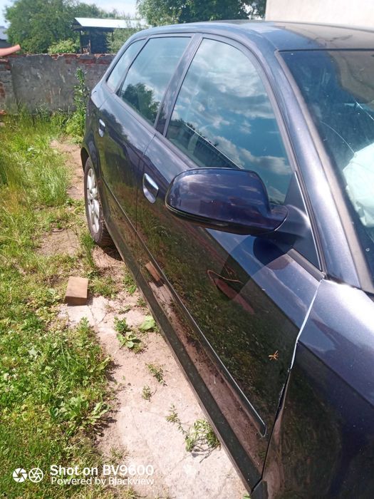 Audi A3 Sportback