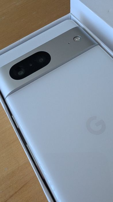 Google Pixel 7 + 4 capas + capa estanque