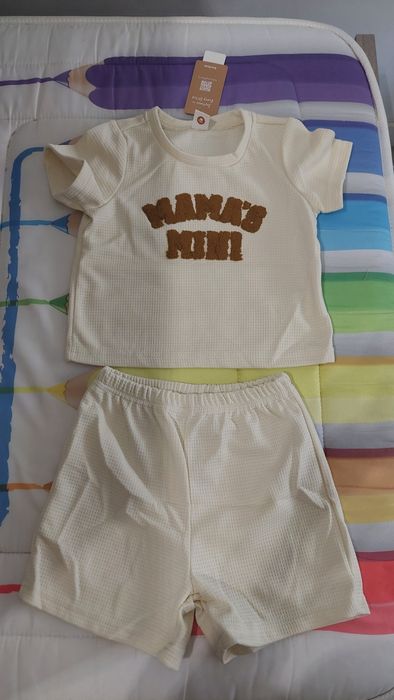 Conjuntos menino 18-24meses novos