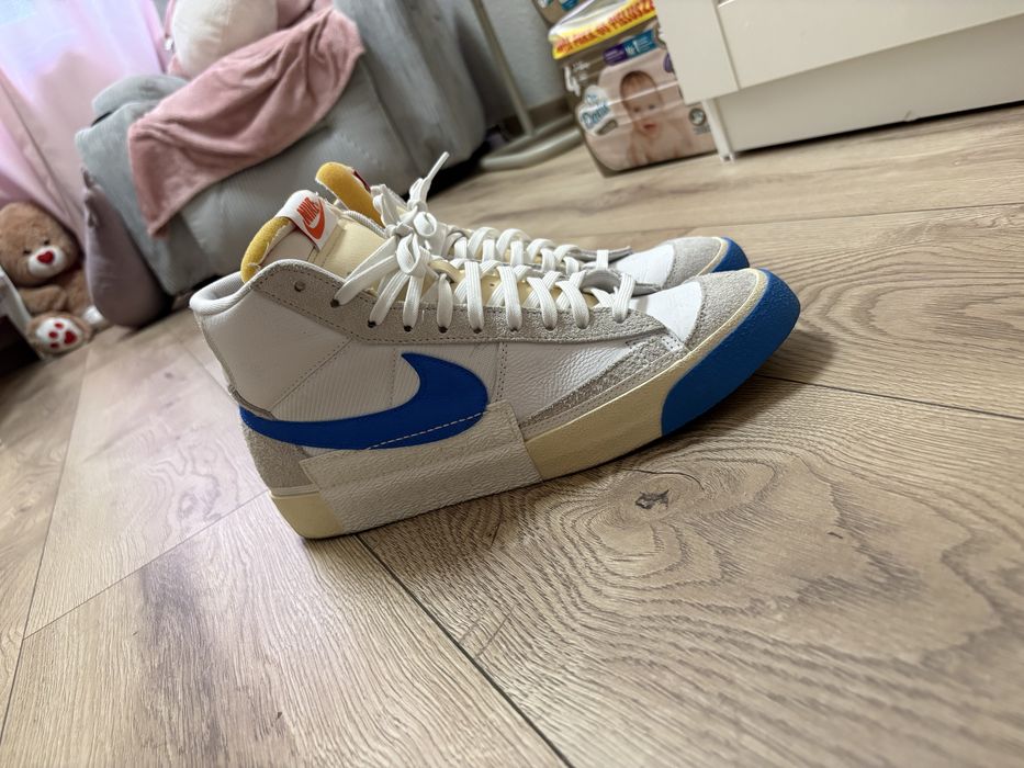 Nike Blazer Mid 77 Pro Club