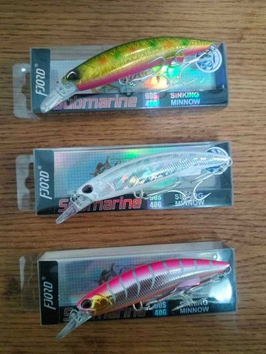 Fjord Submarine 90s 40gr