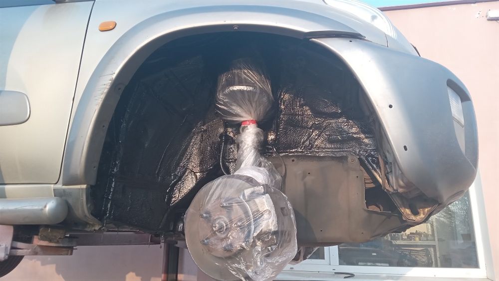 Профессиональная Антикорозийная обработка,покраска автомобилей