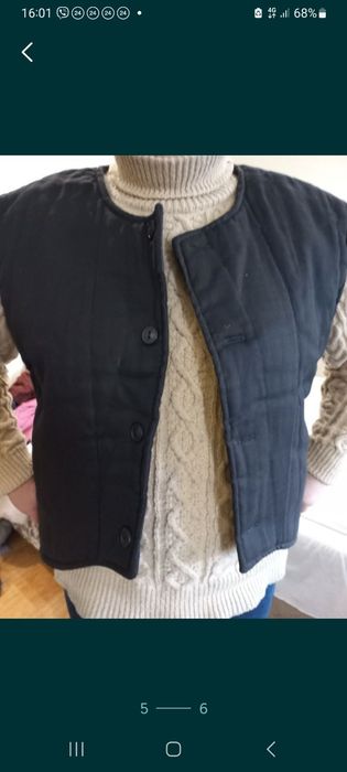 Жилет спецодежда