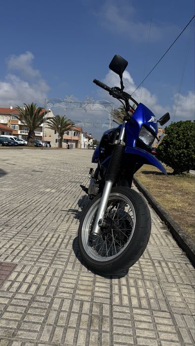 Yamaha Xt600e Supermotard