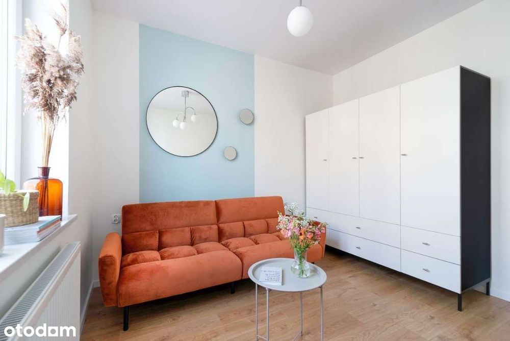 Modernistyczny apartament w sercu Gdyni