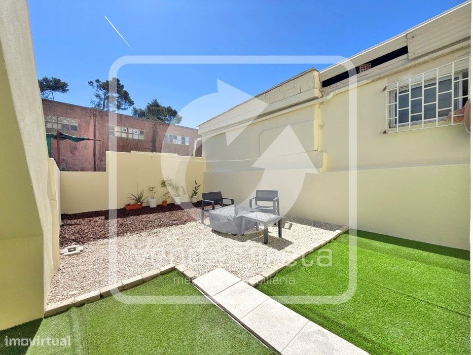 Apartamento T1 com Quintal Privativo de 42 m² | Pronto a Habitar | ...