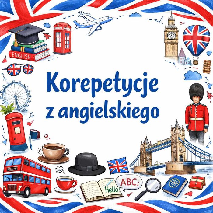 Lekcje z angielskiego, przygotowanie do matury, pomoc w nauce