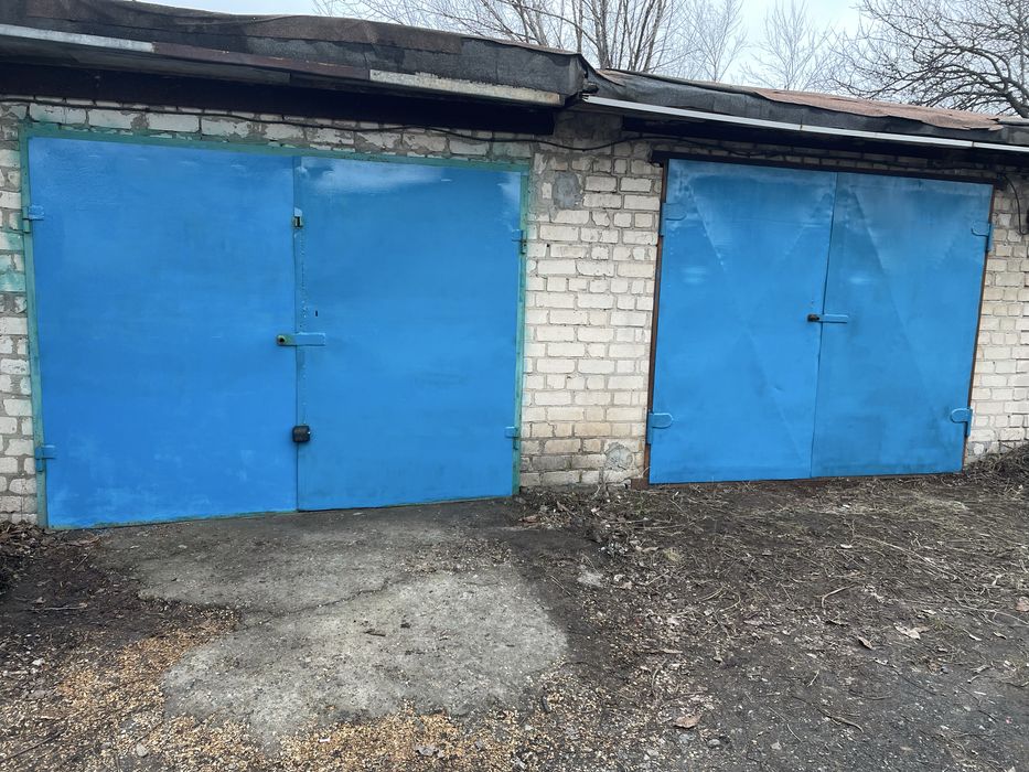 Гаражи 44кв/м ГСК Север