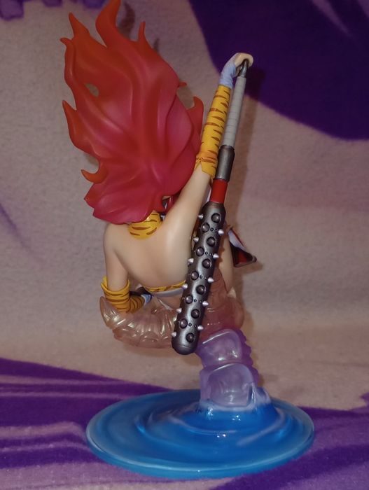 Аниме фигурка Они Мусумэ Oni-Musume из серии  Mon-sieur BOME Collection