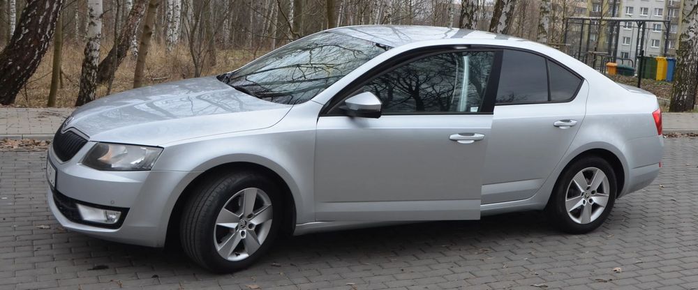Skoda Octavia Skoda Octavia 3 1.4 ,150 KM. Bezwypadkowa salon Polska