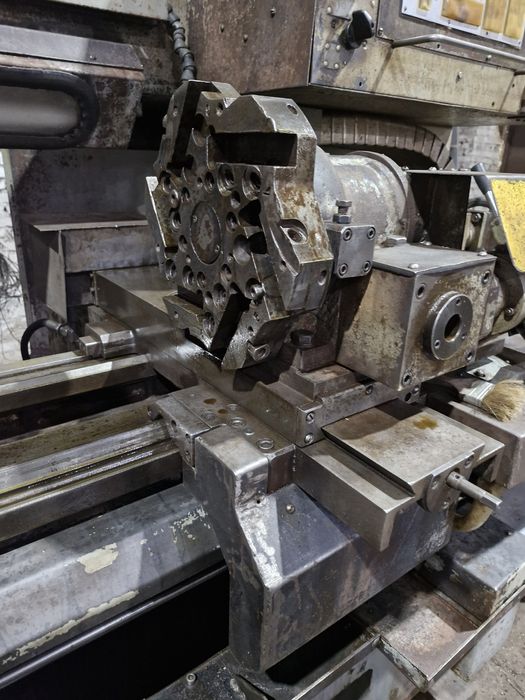 16Б16Т1С1 токарный станок с ЧПУ