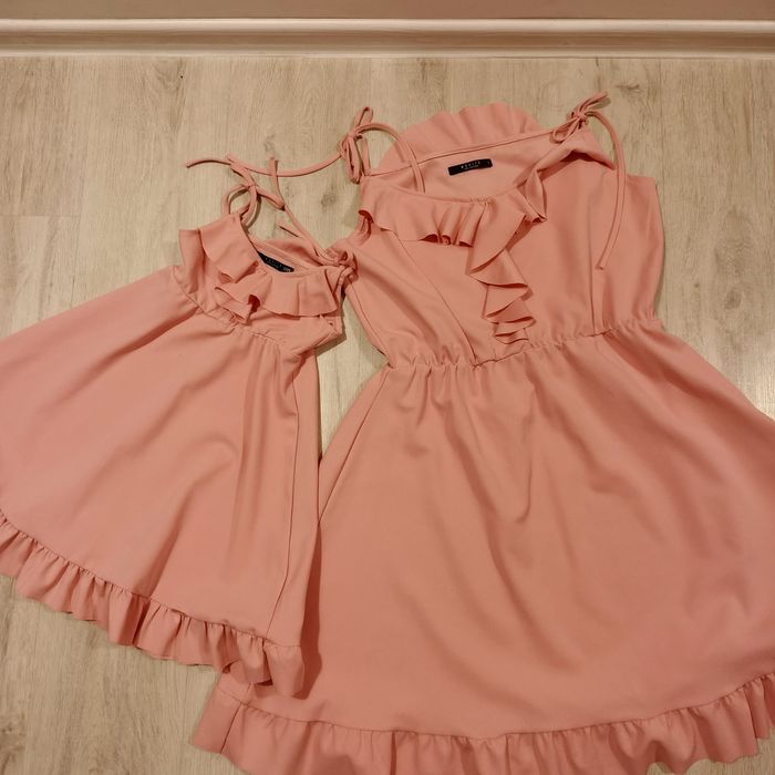 Sukienka mama i córka mohito