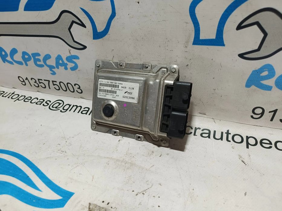 CENTRALINA ECU MOTOR MAGNETI MARELLI 9GF.T5 52013996 ALFA ROMEO MITO