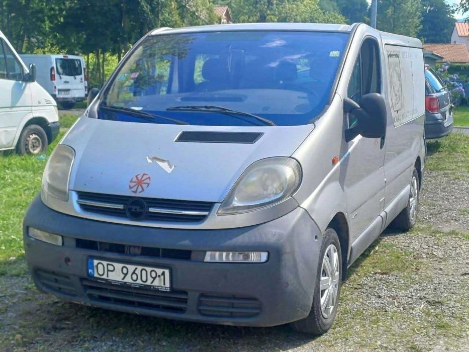 Opel Vivaro