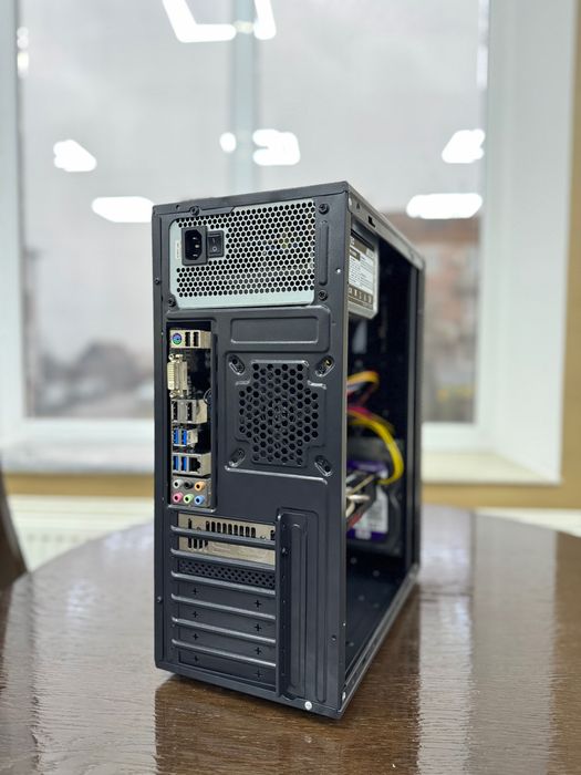 Ігровий комп’ютер i5 6600/16GB/SSD 512GB/HDD 1TB/GTX 1060 6G(P106-100)