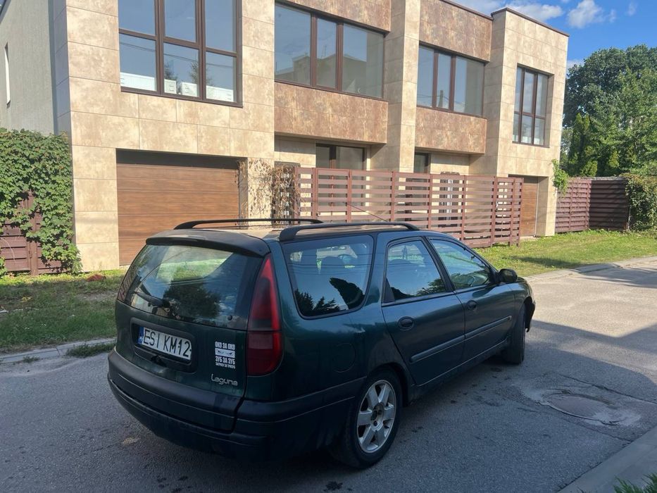 Renault Laguna I  1.9