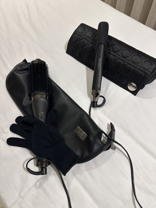 GHD - conjunto Styling