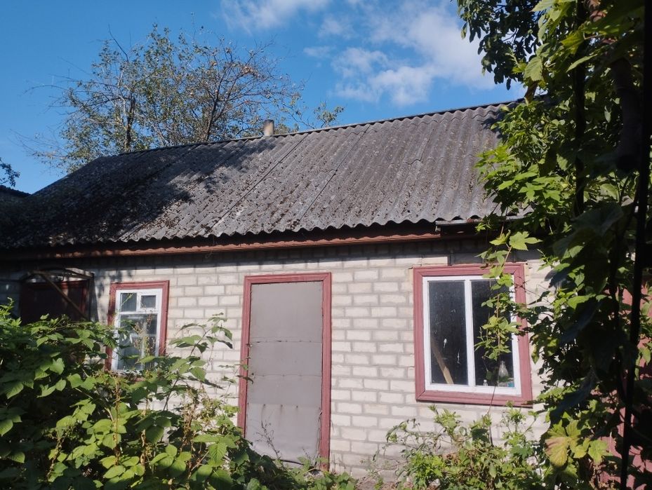 Продаж частини будинку