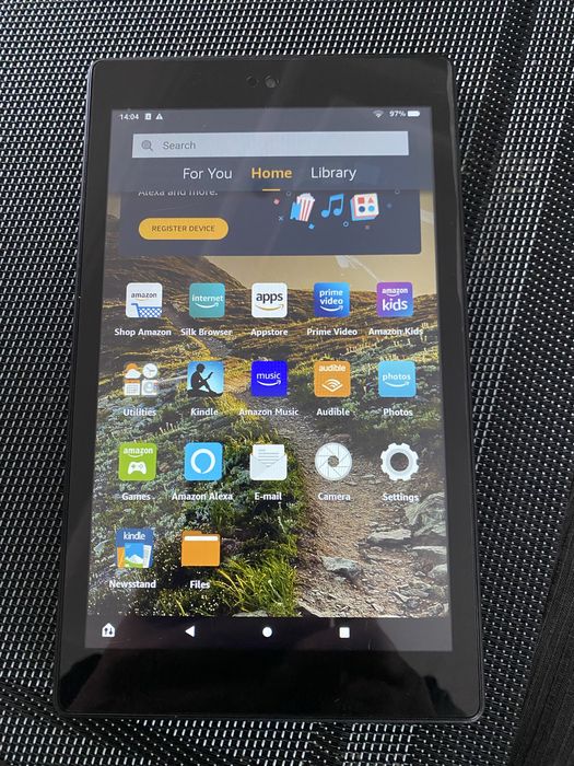 Планшет Amazon Kindle Fire HD 8 8 th Gen 1/16Gb 1280*800 SR87CV